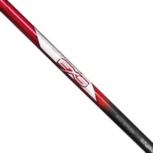 Fujikura Exs Red Iron (.370) - Golf Club