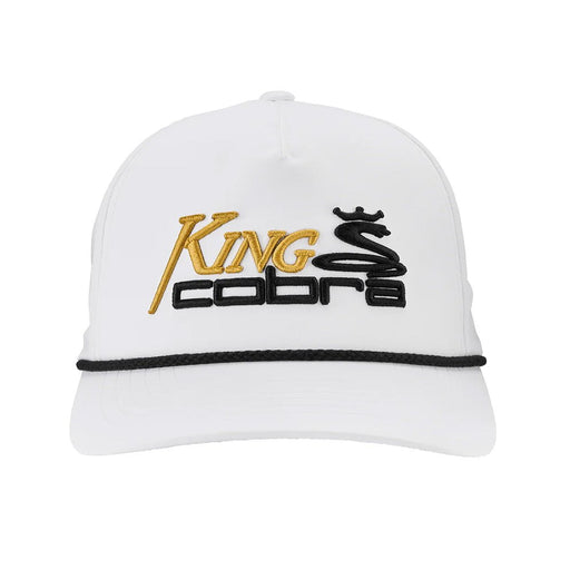 King Cobra Rope Cap Hats