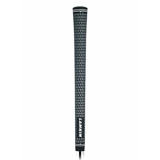 Lamkin Crossline Golf Grip - Black/White