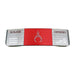 Gauge Design Mia Prototype Putter Silver/red - Uncut - Putter - view 4