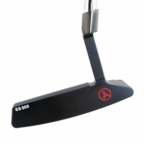 Gauge Design D-fit Devon Blade Putter (Black) - Uncut - Putter - view 2