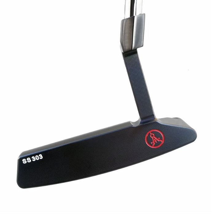 Gauge Design D-fit Devon Blade Putter (Black) - Uncut - Putter - view 2