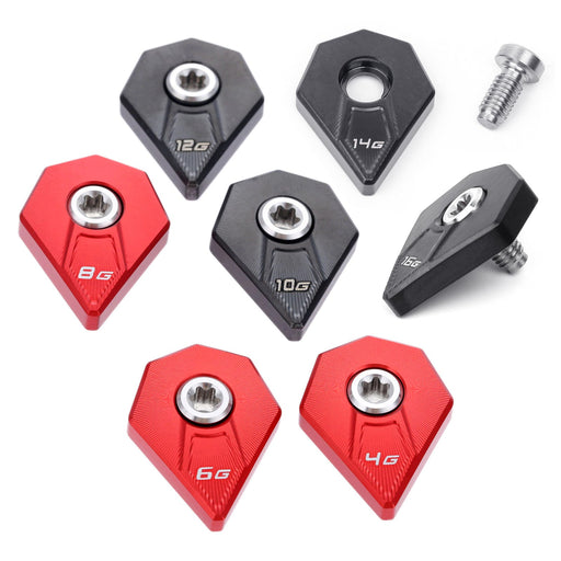 Cobra F9 Headweights (Aftermarket) - Golf Club Part