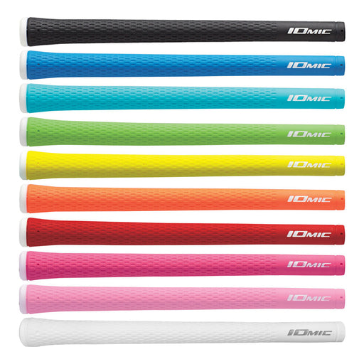 IOMIC STICKY LADY'S (40g - WHITE CAP - RIBBED) - Golf Cap