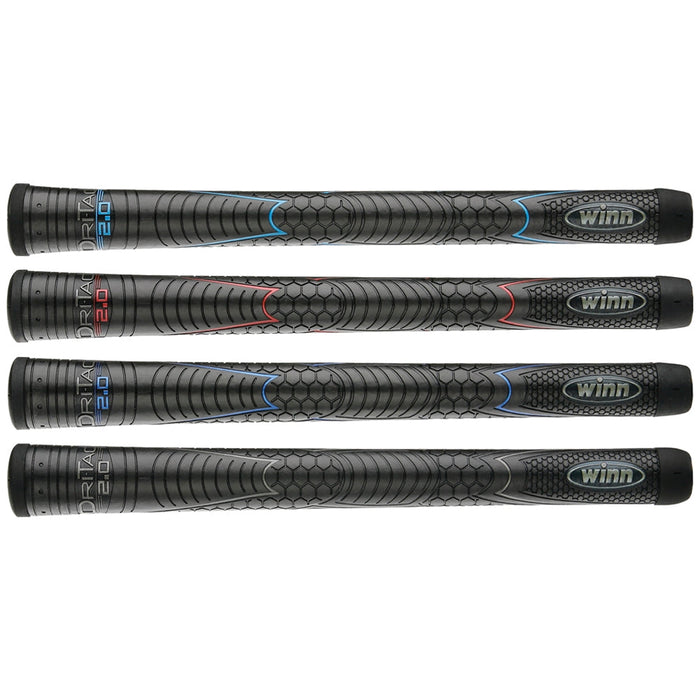 Winn Dri-tac 2.0 - Golf Grip