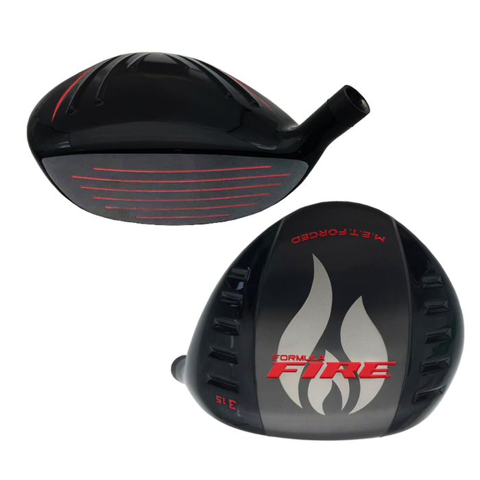 KRANK FORMULA FIRE FAIRWAY WOOD (Head Only) - Club Head