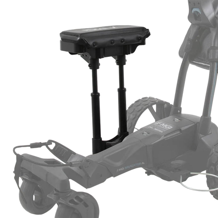 MGI Seat with Storage Buggy Accessory