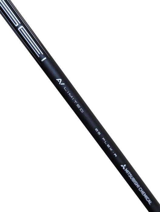 Mitsubishi Tensei AV Limited Blue Fairway Shaft - With TM Adaptor Shafts