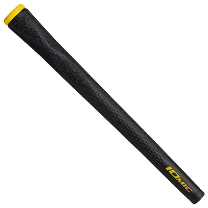 Iomic Black Armor 2 Series Sticky Evolution 2.3 Grip - Golf Grip - view 2