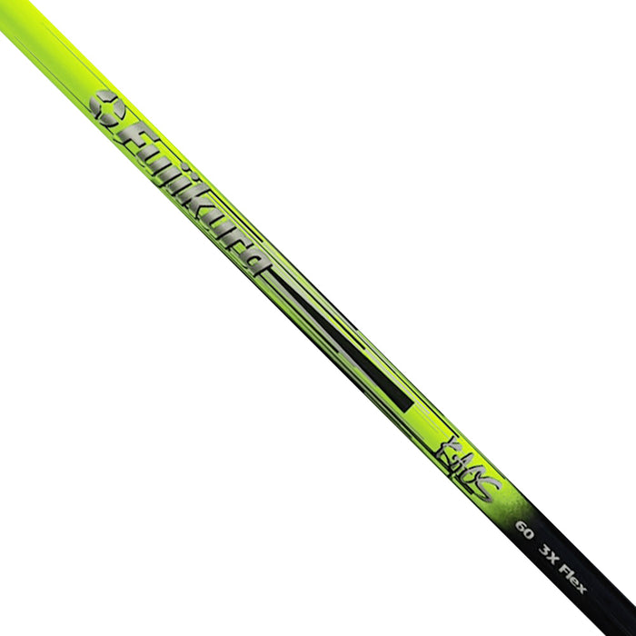 Fujikura Kaos Long Driver Shafts - Golf Shaft - view 4