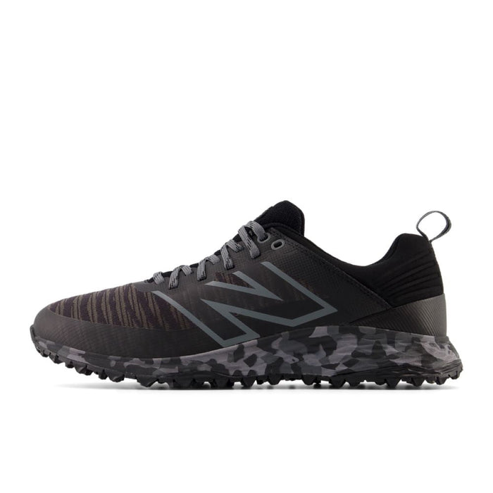 New Balance Fresh Foam Contend V2 Golf Shoes - Black