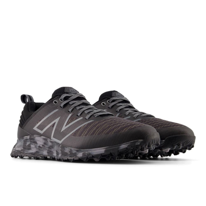 New Balance Fresh Foam Contend V2 Golf Shoes - Black