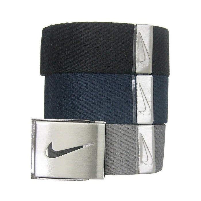 Nike 3 in 1 Web Belt Clubtech Golf