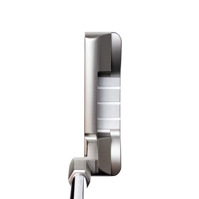 Gauge Design Mia Prototype Putter Silver/silver - Assembled 34" - Golf Club - view 2