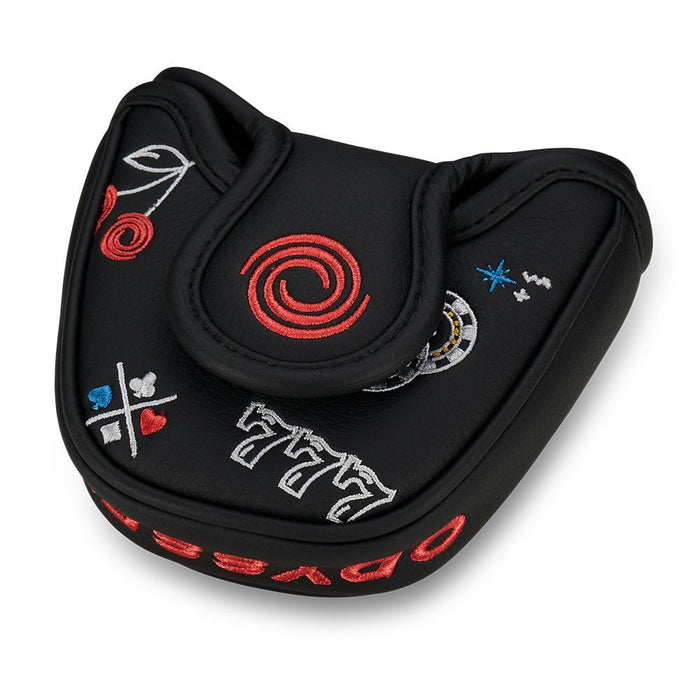 Odyssey Lucky Mallet 2024 Headcover