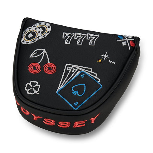Odyssey Lucky Mallet 2024 Headcover