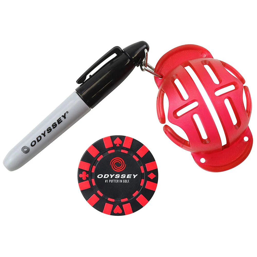 Odyssey Straight Shot Putting Alignment Tool Clubtech Golf