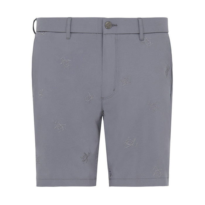 Original Penguin Pete Embroidered Golf Shorts Shorts