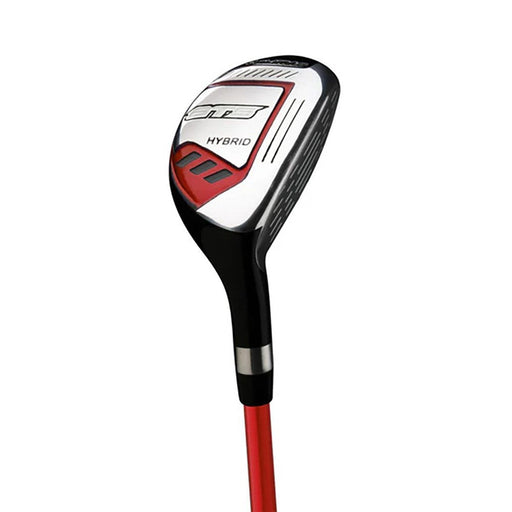 Orlimar ATS Junior Clubs - Red (9-12yrs) - Golf Club Part