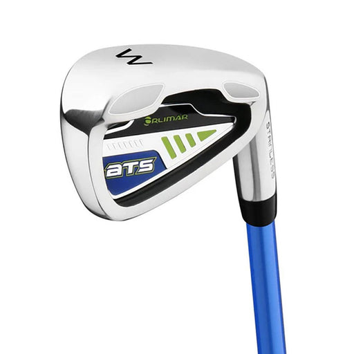 Orlimar ATS Junior Clubs - Blue (5-8yrs) - Golf Club Part