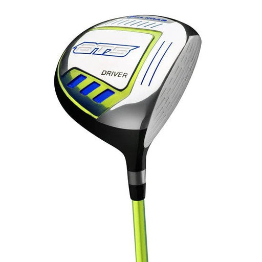 Orlimar ATS Junior Clubs - Lime/Blue (3-5yrs) - Golf Club Part