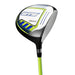 Orlimar ATS Junior Clubs - Lime/Blue (3-5yrs) - Golf Club Part