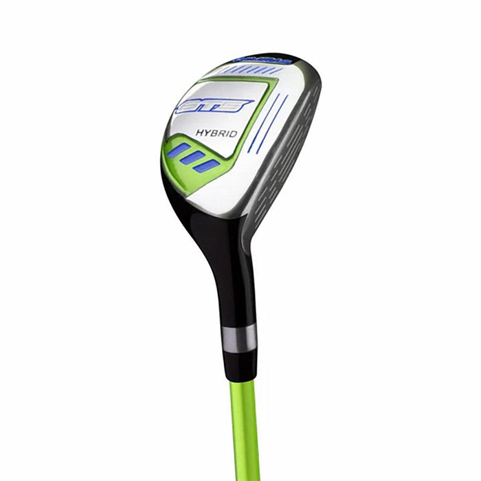 Orlimar ATS Junior Clubs - Lime/Blue (3-5yrs) - Golf Club Part - view 2