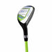 Orlimar ATS Junior Clubs - Lime/Blue (3-5yrs) - Golf Club Part - view 2