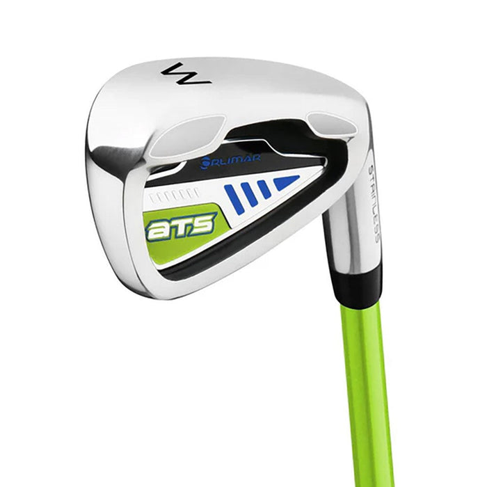 Orlimar ATS Junior Clubs - Lime/Blue (3-5yrs) - Golf Club Part - view 3