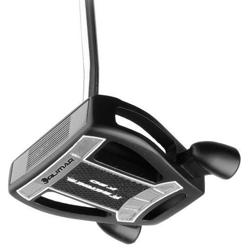 Orlimar F80 Mallet Putter - Black/Silver Putters & Chippers