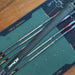 Assembled Powerbilt Atlas Wedge (Bronze) RH - KBS Hi-Rev 2.0 S - Iomic Sticky 2.3 Black - Golf Club - view 3