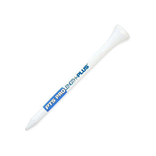 Pride Professional Tee System Golf Tees - Blue 3 1/4" x 75 Tees