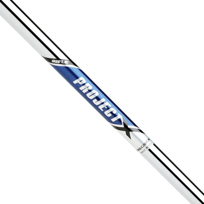 Project X Steel Shafts