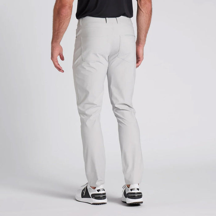 Puma 101 5 Pocket Pant - Ash Grey Clothing