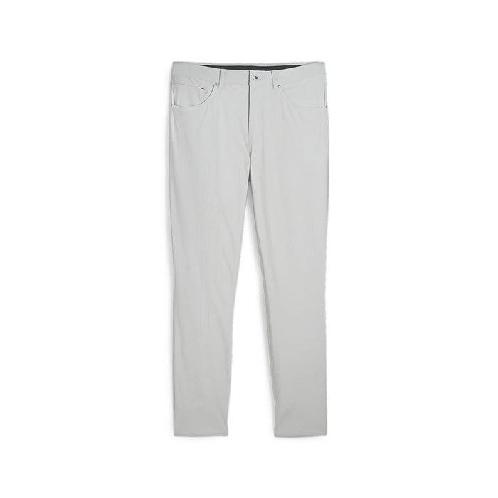 Puma 101 5 Pocket Pant - Ash Grey Clothing