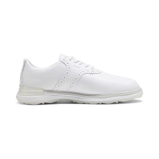 Puma Avant Mens Golf Shoes - PUMA White/Ash Gray