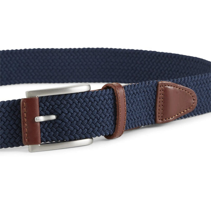 Puma Braided Weave Belt Belts