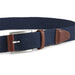 Puma Braided Weave Belt Belts