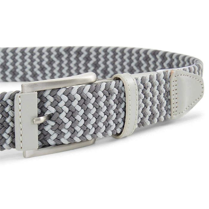 Puma Braided Weave Belt Belts