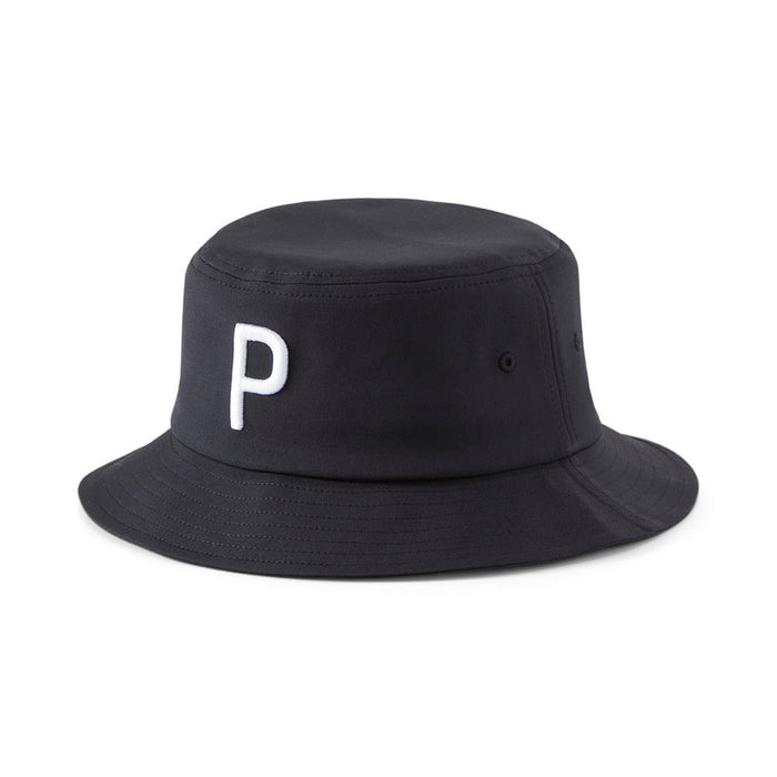 Puma Bucket P Hat - Puma Black Hats