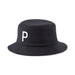 Puma Bucket P Hat - Puma Black Hats