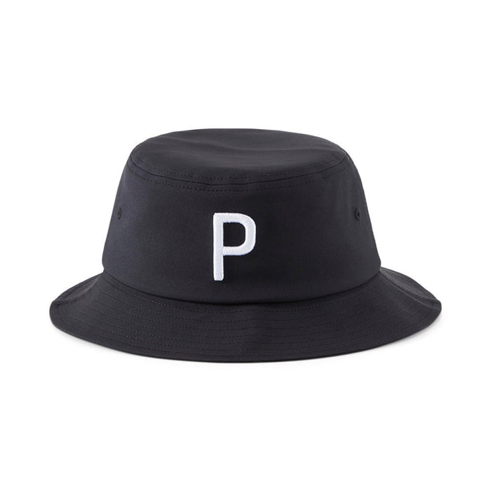 Puma Bucket P Hat - Puma Black Hats