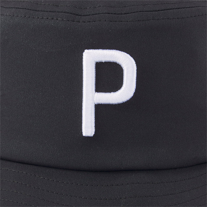 Puma Bucket P Hat - Puma Black