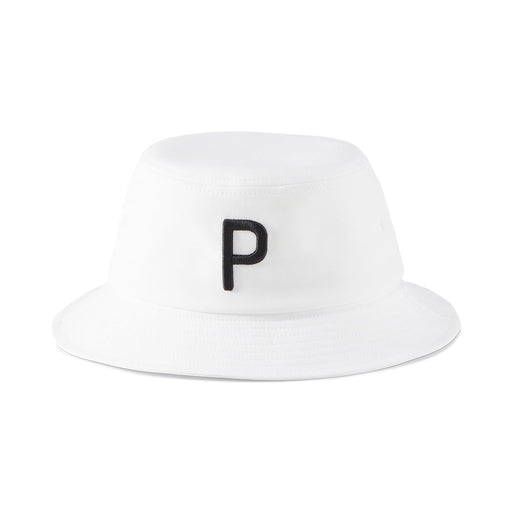 Puma Bucket P Hat - White Glow