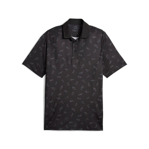 Puma Cloudspun Echo Polo