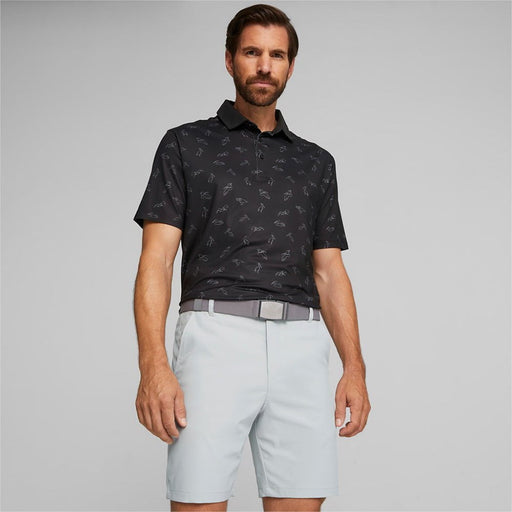 Puma Cloudspun Echo Polo