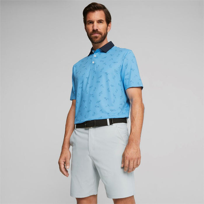 Puma Cloudspun Echo Polo