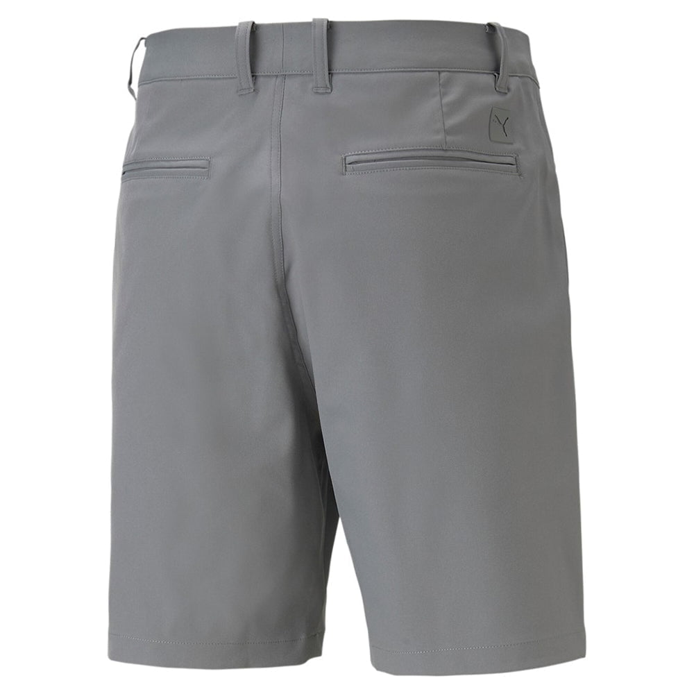 Puma shorts mens grey online