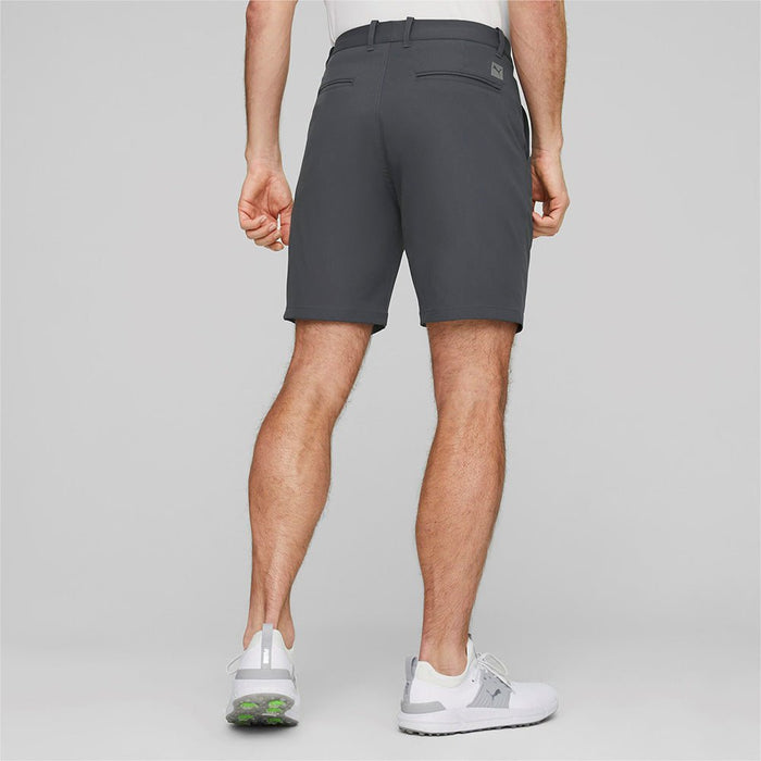 Puma Dealer 8 Inch Golf Shorts Clubtech Golf