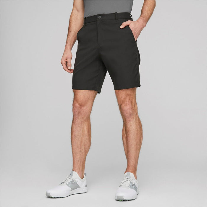 Puma Dealer 8 Inch Golf Shorts - Puma Black